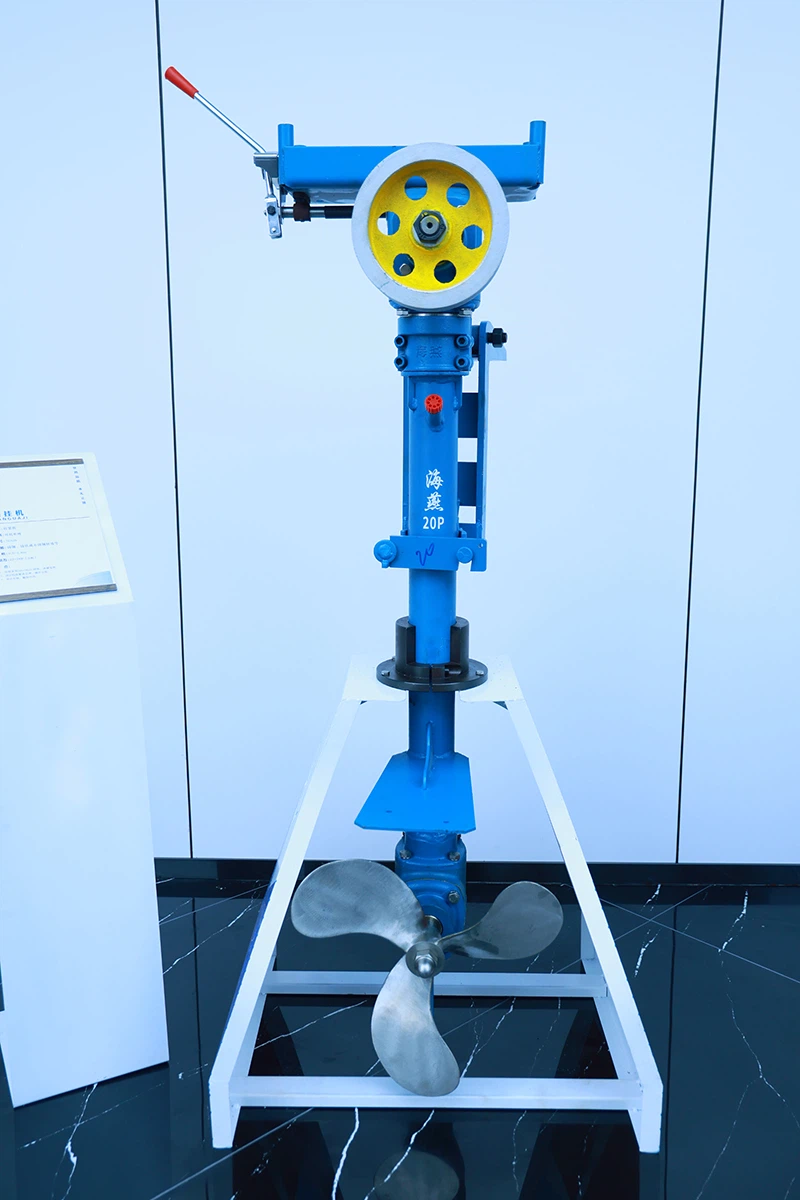 Mótar Outboard Mara Do Díosal